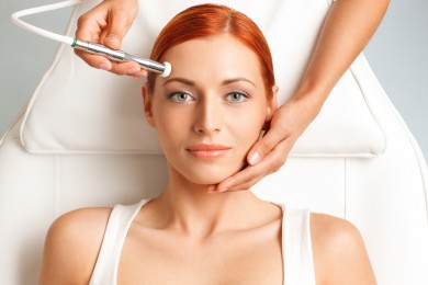 microdermabraziune